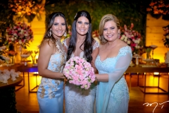 Marina, Mayara e Natércia Rios
