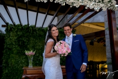 Mayara Rios e Daniel Ayres