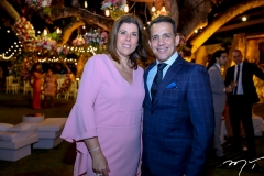 Nara e Raul Amaral