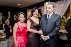Maria Celia Bardavil, Terezinha e Valder Ari