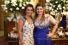 Marcia Travessoni e Daniella Pinheiro