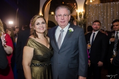 Rosangela e Ricardo Cavalcante