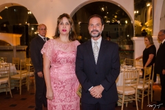 Veronica e Marcelo Gentil