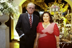 Luís Carlos e Ana Paula Marques