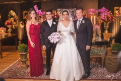Casamento de Pedro Garcia e Carla Laprovitera