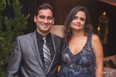 Daniel e Juliana Nascimento