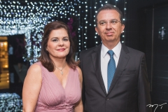 Márcia e Marco Oliveira