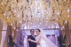 Alcy Neto e Priscila Hernández