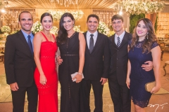 Casamento de Priscila Hernández e Alcy Neto