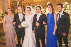 Casamento de Priscila Hernández e Alcy Neto