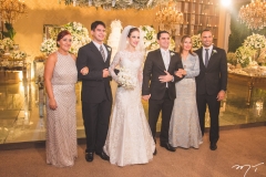 Casamento de Priscila Hernández e Alcy Neto