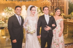 Casamento de Priscila Hernández e Alcy Neto