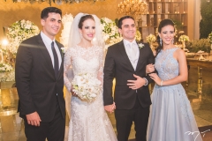 Casamento de Priscila Hernández e Alcy Neto