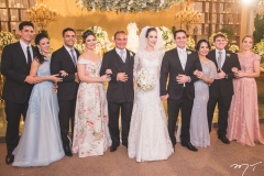 Casamento de Priscila Hernández e Alcy Neto