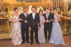 Casamento de Priscila Hernández e Alcy Neto