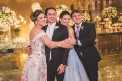 Casamento de Priscila Hernández e Alcy Neto