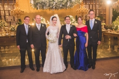Casamento de Priscila Hernández e Alcy Neto