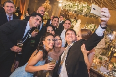 Casamento de Priscila Hernández e Alcy Neto