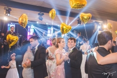Casamento de Priscila Hernández e Alcy Neto