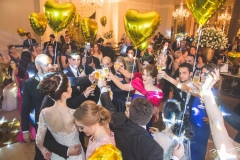 Casamento de Priscila Hernández e Alcy Neto