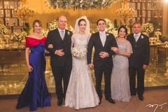 Célia Hernández, Jesus Hernández, Priscila Hernández, Alcy Neto, Alcyvania Brito e Rubens da Silva