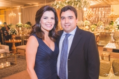 Fabiana e Rafael de Paula