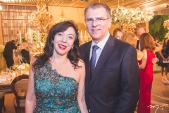 Gina e Randal Pompeu
