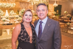 Lili Porto e José Porto