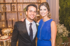 Mauro Feitosa e Consuelo Feitosa