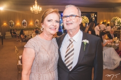 Rosa Nóbrega e Marcos Nóbrega