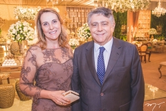 Rose Docim e Alcântara Macedo