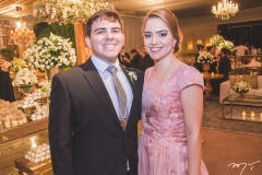 Rubens e Marília Rebouças