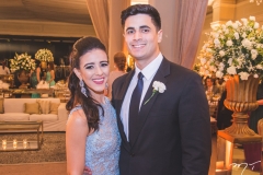 Ruhama Pinheiro e Lucas Sampaio