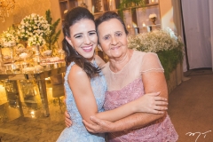 Ruhama Pinheiro e Rita Rebouças