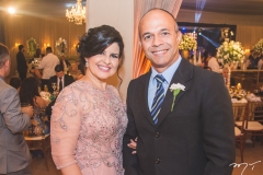 Silviane e Petrus Freire