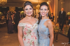 Suzana Loyola e Ruhama Pinheiro