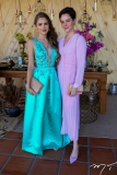 Amanda Rebouças e Paulinha Sampaio