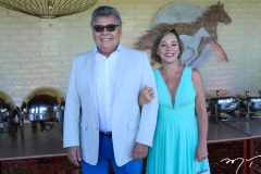 Gauba Lobo e Paula Guimarães