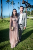 Alessa Linhares e Lucas Pinheiro