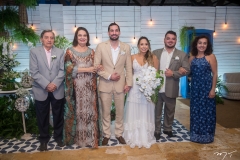Casamento de Gabriela e Rafael