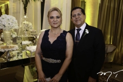 Fernanda e Ednubio Vasconcelos