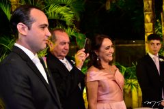Casamento de Raissa Laprovitera e Pedro Felipe Barbalho