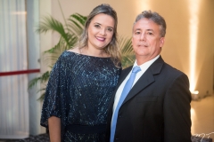 Luciana e Paulo Rolim
