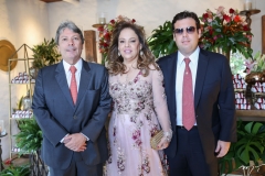 Castro Neto, Márcia e Sérgio de Castro