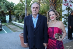 Fred e Maria Helena Carvalho