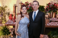 Márcia e Marcos Oliveira