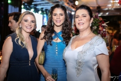 Vanessa Câmara, Silvia e Renata Fiuza