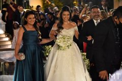 Frisson no casamento de Samuel Vagner e Thayse Portela - Frisson