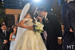 Casamento Samuel Vagner e Thayse Portela