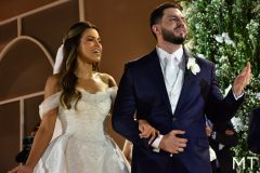 Samuel Vagner e Thayse Portela escolhem Fortaleza para casar e tem